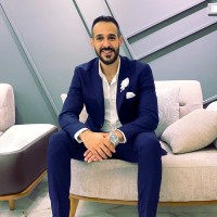 12 Cups Employee Ahmed Elhaleem's profile photo