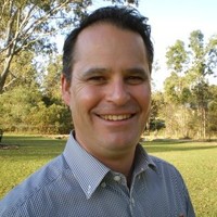 OneSteel Employee Simon Richardson's profile photo