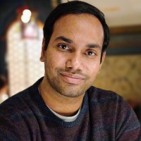 Radboudumc Employee Saikat Roy's profile photo