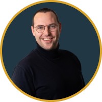 NEO - National Employment Office Employee Martijn Bauters's profile photo