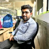 STEERLife Employee S.m Manjunath's profile photo