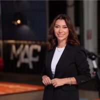 Mars Athletic Employee Deniz Kına's profile photo