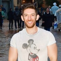 Disney Yellow Shoes Employee Daniel Cohen's profile photo
