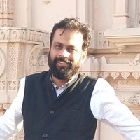 Birla Carbon Employee Piyush Shankarani's profile photo