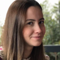 Eyedius Technology Employee Simay Danış's profile photo