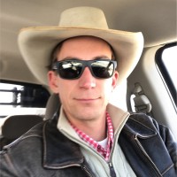 Wyoming Community Foundation Employee Salvador Madrigal's profile photo