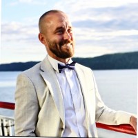 Amerigo Education Employee Kevin Dolan's profile photo