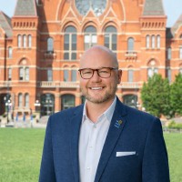 CommercializeIQ Employee Alex Taylor's profile photo