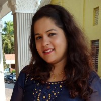 SRS Infoway Employee Jenesia Lobo's profile photo