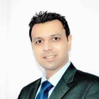 Arvind SmartSpaces Employee Viral Shah's profile photo