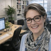 Emerj Artificial Intelligence Research Employee Michelle Hebler's profile photo