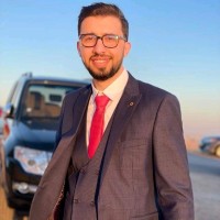 Synaptic Technologies Employee Omran al-Hussamieh's profile photo