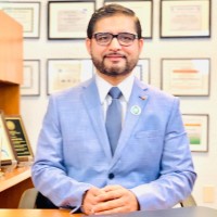 ICNA Relief USA Employee Abdulrauf Khan's profile photo