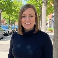 Discovery Place Employee Sarah Fantle's profile photo