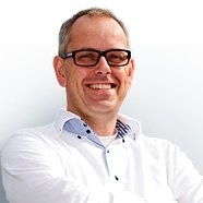 Pegamento Employee Rob Roode's profile photo