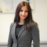 HESSENMETALL Employee Jina Talwar's profile photo