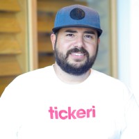 Tickeri Employee Juan Luis Gonzalez's profile photo