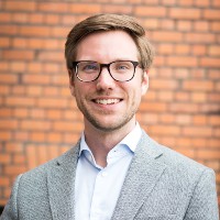 Stratsys Employee Simon Gustavsson's profile photo