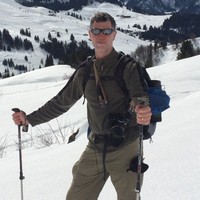 INVISTA Employee Daniel Gillis's profile photo