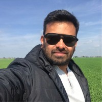 YRF Entertainment Employee Yogendra Mogre's profile photo