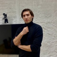 Evrika Employee Maxim Ivanikhin's profile photo