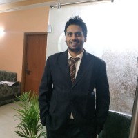Kimbal Technologies (formerly Crystal) Employee Aarkesh Venkataramanan's profile photo