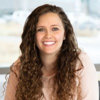 Comma Copywriters Employee Camille Penrod's profile photo