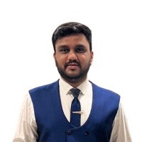 ChronicleBio Employee Tanay Shah's profile photo