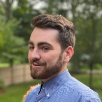 MathWorks Employee Evan Frost's profile photo