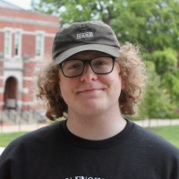 Mizzou Computing Association Employee Ashton Wooster's profile photo