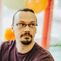FINEST Employee Jevgeni Kalinin's profile photo