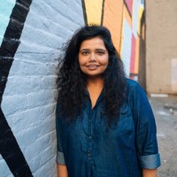 Blend Employee Darshita Mistry's profile photo