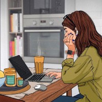 Google Employee Twinkle Sharma's profile photo