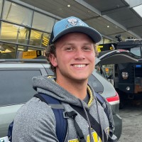 The YU Observer Employee Reuven Hellman's profile photo