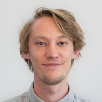 Talos Network Employee Thomas van Damme's profile photo