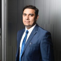 IDFC FIRST Bank Employee Krunal Mehta's profile photo