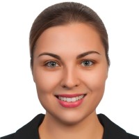 Margarita Kliuchko Email