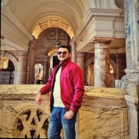 Kumar Harshit Email & Phone Number
