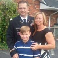 US Army Employee Wayne McCullough's profile photo