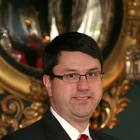 The Greenbrier Employee Ryan McClung's profile photo