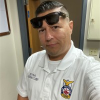 United States Department of War Employee Ricky Reyna's profile photo