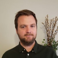 The Refugee Response Employee Tommy Frost's profile photo