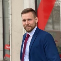 Broker Consulting a.s. Employee Jakub Vokral's profile photo