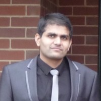 FullStack Labs Employee Yashesh Damani's profile photo