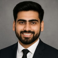 Eventcombo Employee Nilesh Goswami's profile photo