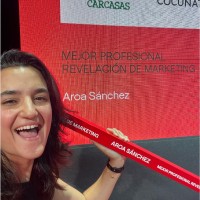 Brandcrops Employee Aroa Sánchez Fernández's profile photo