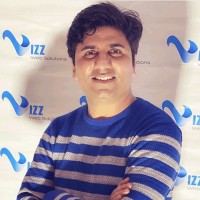 Vizz Web Solutions Pvt. Ltd Employee Mudasser Abbas's profile photo