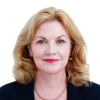 United Nations Office for Disaster Risk Reduction (UNDRR) Employee Loretta Girardet's profile photo