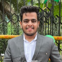 KPMG India Employee Deep Ruparel's profile photo