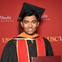 USC Mark & Mary Stevens Neuroimaging and Informatics Institute Employee Aarya Vakharia's profile photo